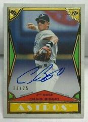 Craig Biggio Baseball Cards 2018 Topps Brooklyn Collection Autographs Prices