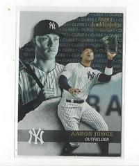 Aaron Judge [Class 1 Black] #62 Baseball Cards 2020 Topps Gold Label Prices