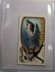Shark Baseball Cards 2022 Topps Allen & Ginter Mini What a Steal Prices