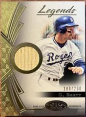George Brett Baseball Cards 2023 Topps Tier One Legends Relics Prices