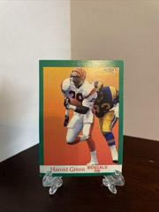 Harold Green Football Cards 1991 Fleer Prices