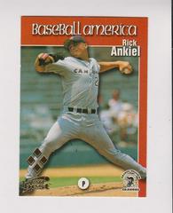 Rick Ankiel #5 Baseball Cards 1999 Team Best America Prices