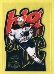 Leon Draisaitl [Gold] #BM-32 Hockey Cards 2021 Skybox Metal Universe Big Man on Ice Prices
