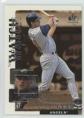 Troy Glaus #91 Baseball Cards 1999 SP Authentic Prices