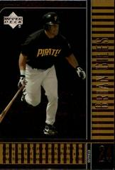 Brian Giles Baseball Cards 2000 Upper Deck Legends Prices