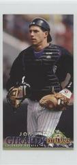 Joe Girardi #245 Baseball Cards 1994 Fleer Extra Bases Prices