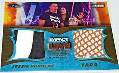 Jessie Godderz [Gold] Wrestling Cards 2013 TriStar TNA Impact Live Prices