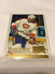 Donald Brashear #310 Hockey Cards 1994 Ultra Prices