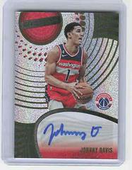 Johnny Davis #32 Basketball Cards 2023 Panini Revolution Autograph Prices