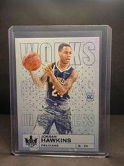 Jordan Hawkins #1 Basketball Cards 2023 Panini Court Kings Works in Progress Prices