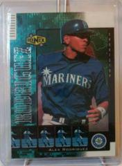 Alex Rodriguez #30 Baseball Cards 2000 Upper Deck Ionix Prices