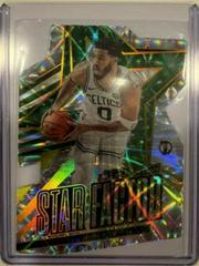 Jayson Tatum #3 Basketball Cards 2023 Panini Revolution Star Factor Prices
