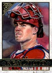 J.T. Realmuto #78 Baseball Cards 2020 Topps Gallery Prices