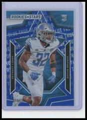 Brian Branch [True Blue] #107 Football Cards 2023 Panini Rookies & Stars Prices