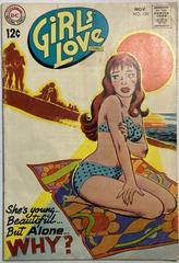 Girls' Love Stories #139 (1968) Comic Books Girls' Love Stories Prices