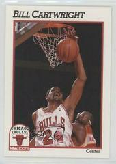 Bill Cartwright #27 Basketball Cards 1991 Hoops Prices