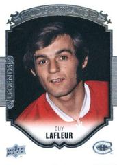 Guy Lafleur #P-49 Hockey Cards 2015 Upper Deck UD Portraits Prices