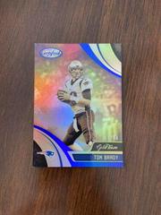 Tom Brady [Mirror Blue] #GT-TOB Football Cards 2018 Panini Certified Gold Team Prices