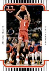 Johnny Davis Basketball Cards 2021 Bowman University 2003 Prices
