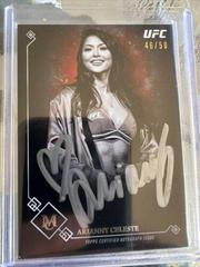 Arianny Celeste #MA-AC Ufc Cards 2017 Topps UFC Museum Collection Autographs Prices