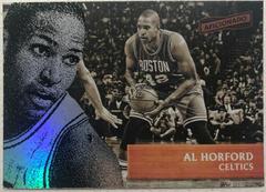 Al Horford #26 Basketball Cards 2016 Panini Aficionado Prices
