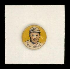 Bill Cissell Baseball Cards 1930 Cracker Jack Pins Prices