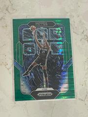 Napheesa Collier [Green Pulsar] #5 Basketball Cards 2022 Panini Prizm WNBA Far Out Prices