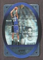 Brian Grant Basketball Cards 1996 Spx Prices