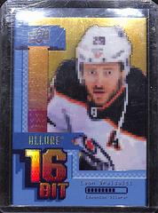 Leon Draisaitl #B-18 Hockey Cards 2022 Upper Deck Allure 16 Bit Prices
