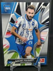 Lucas Tousart [SP] #11 Soccer Cards 2021 Topps Bundesliga Prices