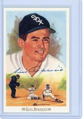 Luis Aparicio #2 Baseball Cards 1989 Perez Steele Celebration Postcard Prices