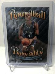 Anfernee Hardaway Basketball Cards 1998 Topps Roundball Royalty Prices