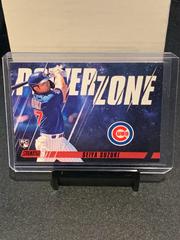Seiya Suzuki [Red] #PZ-22 Baseball Cards 2022 Stadium Club Power Zone Prices