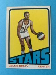 Zelmo Beaty #220 Basketball Cards 1972 Topps Prices