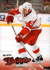 Nicklas Lidstrom Hockey Cards 2008 Ultra Prices