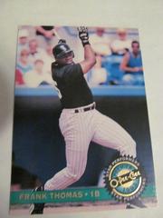 Frank Thomas #1 Baseball Cards 1993 O Pee Chee Premier Star Performers Prices