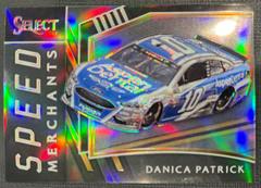 Danica Patrick #S21 Racing Cards 2017 Panini Select Nascar Speed Merchants Prices