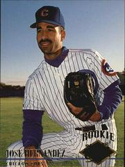 jose hernandez #457 Baseball Cards 1994 Ultra Prices