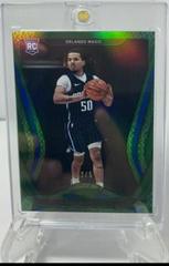 Cole Anthony [Mirror Green] Basketball Cards 2020 Panini Certified Prices