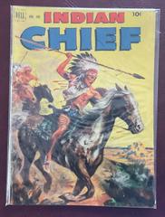 Indian Chief #6 (1952) Comic Books Indian Chief Prices