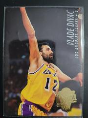 Vlade Divac #86 Basketball Cards 1994 Ultra Prices