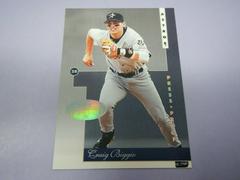 Craig Biggio #29 Baseball Cards 1996 Leaf Signature Prices