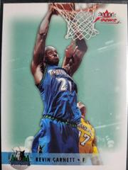 Kevin Garnett Basketball Cards 2003 Fleer Focus Prices