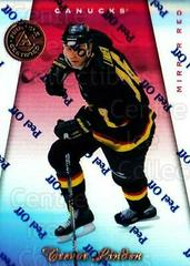 Trevor Linden [Certified Red] Hockey Cards 1997 Pinnacle Certified Prices