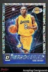 Kobe Bryant [Fast Break Holo] #23 Basketball Cards 2018 Panini Donruss Optic Retro Series Prices