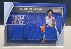 Brandon Ingram [Green] Basketball Cards 2022 Panini Chronicles Draft Picks Absolute Tools of the Trade Prices