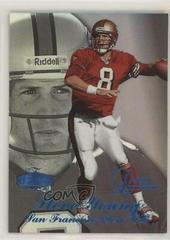 Steve Young [Row 3] Football Cards 1998 Flair Showcase Legacy Collection Prices