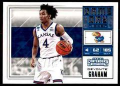Devonte' Graham Basketball Cards 2018 Panini Contenders Draft Picks Game Day Ticket Prices