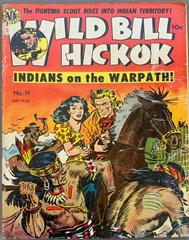 Wild Bill Hickok #19 (1954) Comic Books Wild Bill Hickok Prices