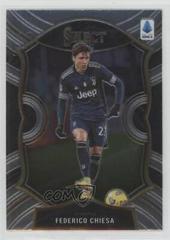 Federico Chiesa Soccer Cards 2020 Panini Chronicles Select Serie A Prices